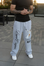 ALF Straight-Leg Sweatpants