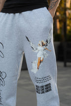 ALF Straight-Leg Sweatpants