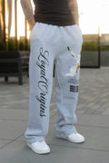 ALF Straight-Leg Sweatpants