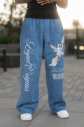 ALF Straight-Leg Sweatpants
