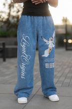 ALF Straight-Leg Sweatpants
