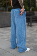 ALF Straight-Leg Sweatpants