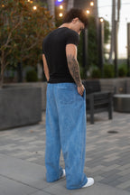 ALF Straight-Leg Sweatpants