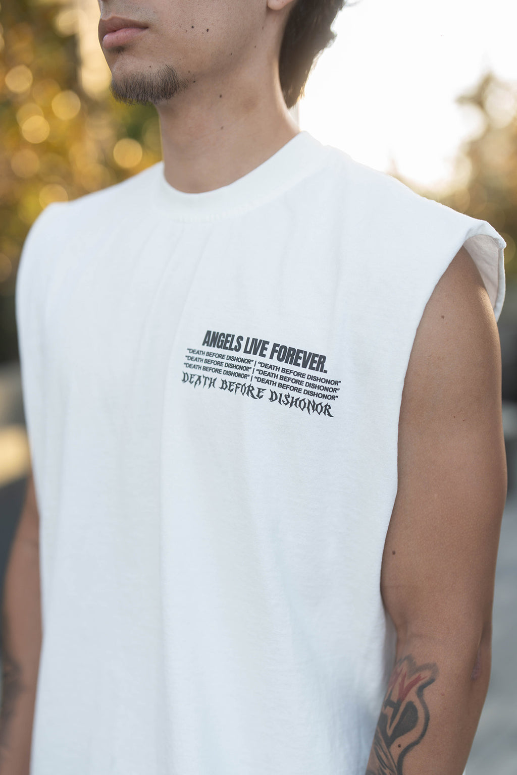 ALF Muscle Tee