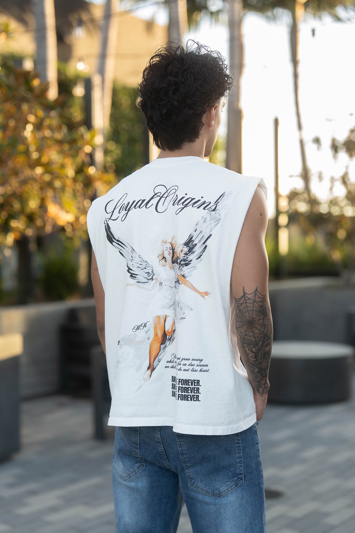 ALF Muscle Tee