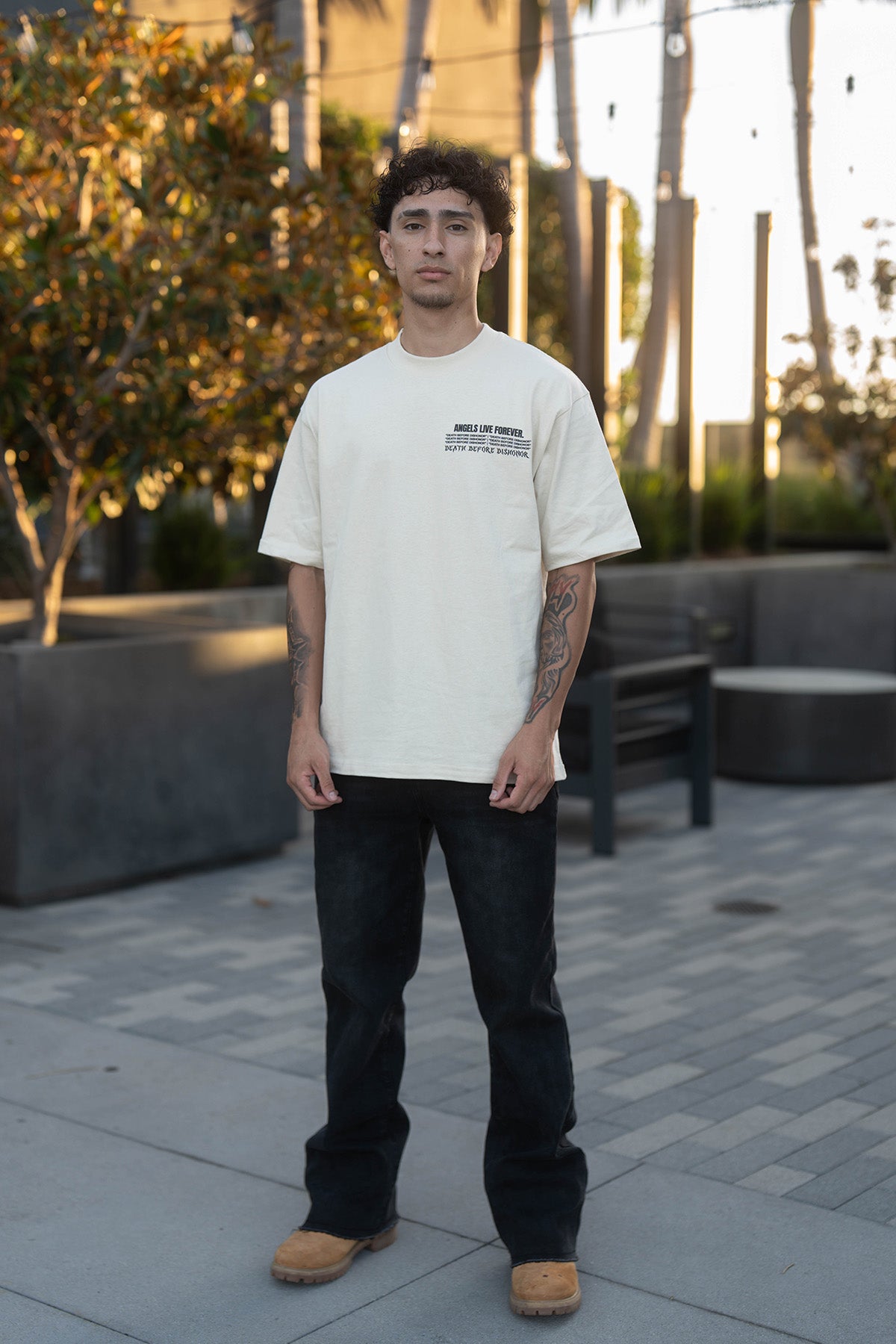 ALF Oversized Tee