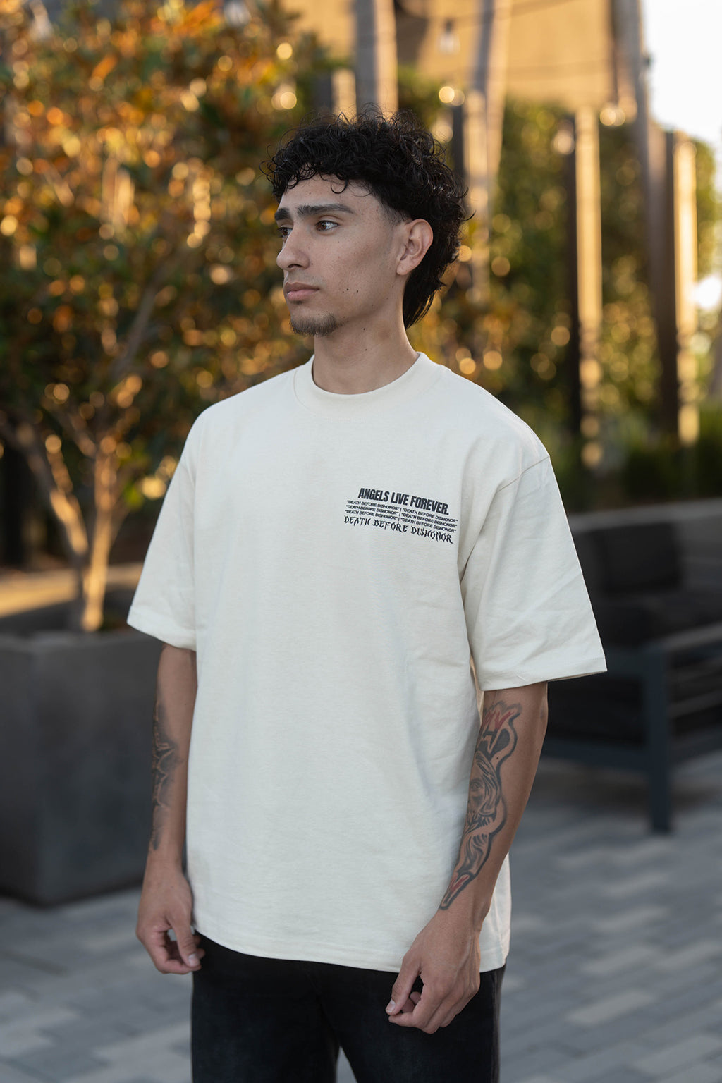 ALF Oversized Tee