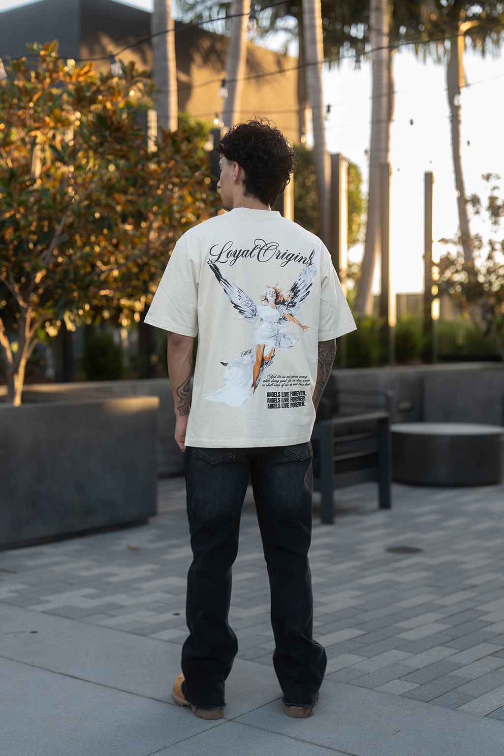 ALF Oversized Tee
