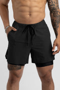 Compression Shorts 5" Inseam
