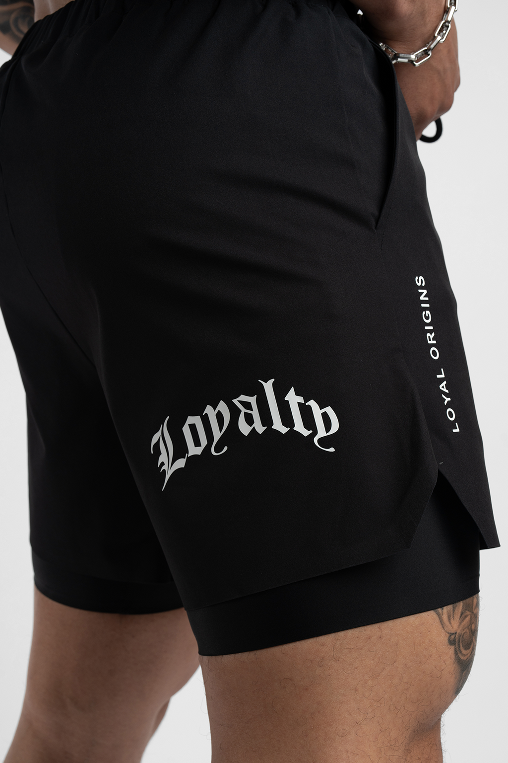Compression Shorts 5" Inseam