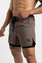 Compression Shorts 5" Inseam