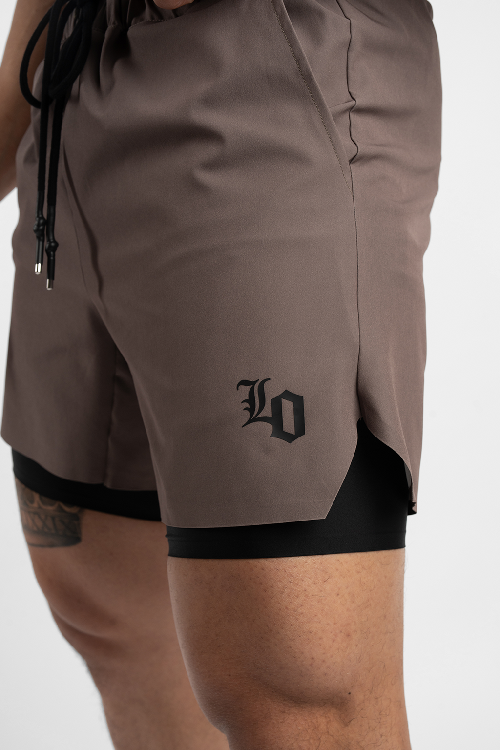 Compression Shorts 5" Inseam