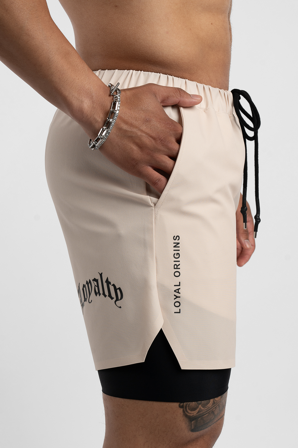Compression Shorts 5" Inseam