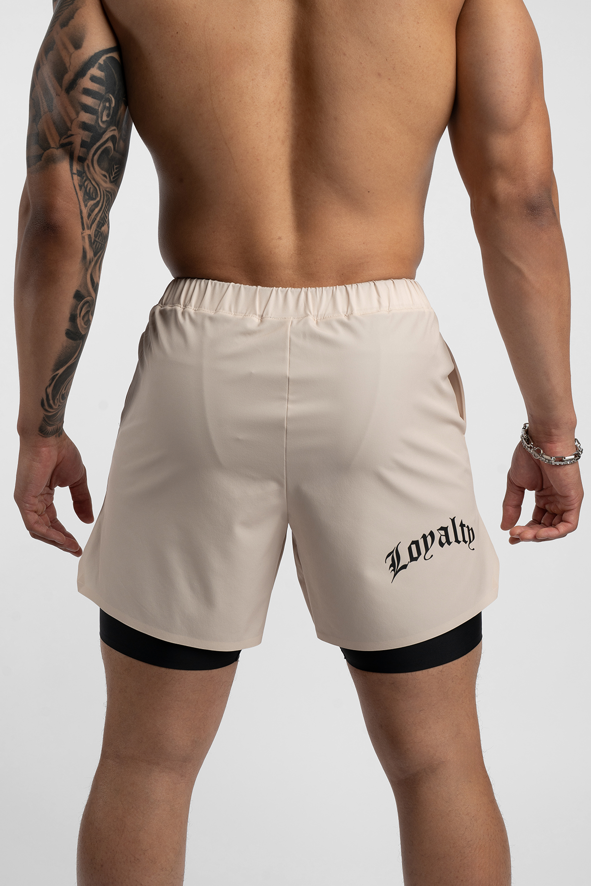 Compression Shorts 5" Inseam