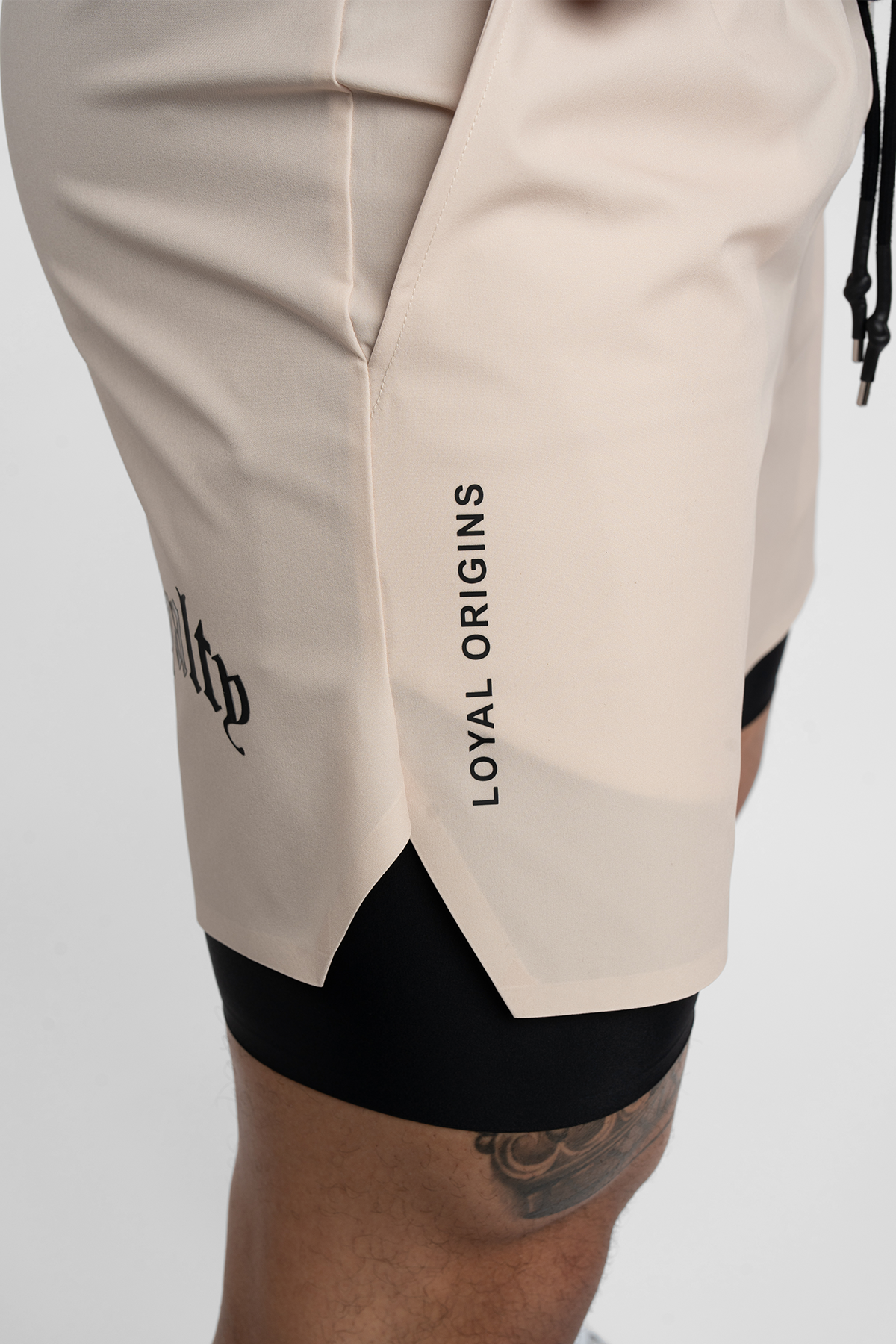 Compression Shorts 5" Inseam
