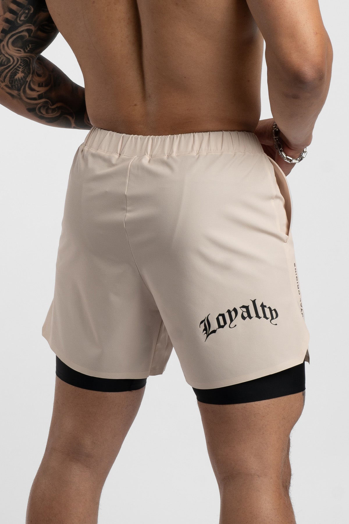 Compression Shorts 5" Inseam