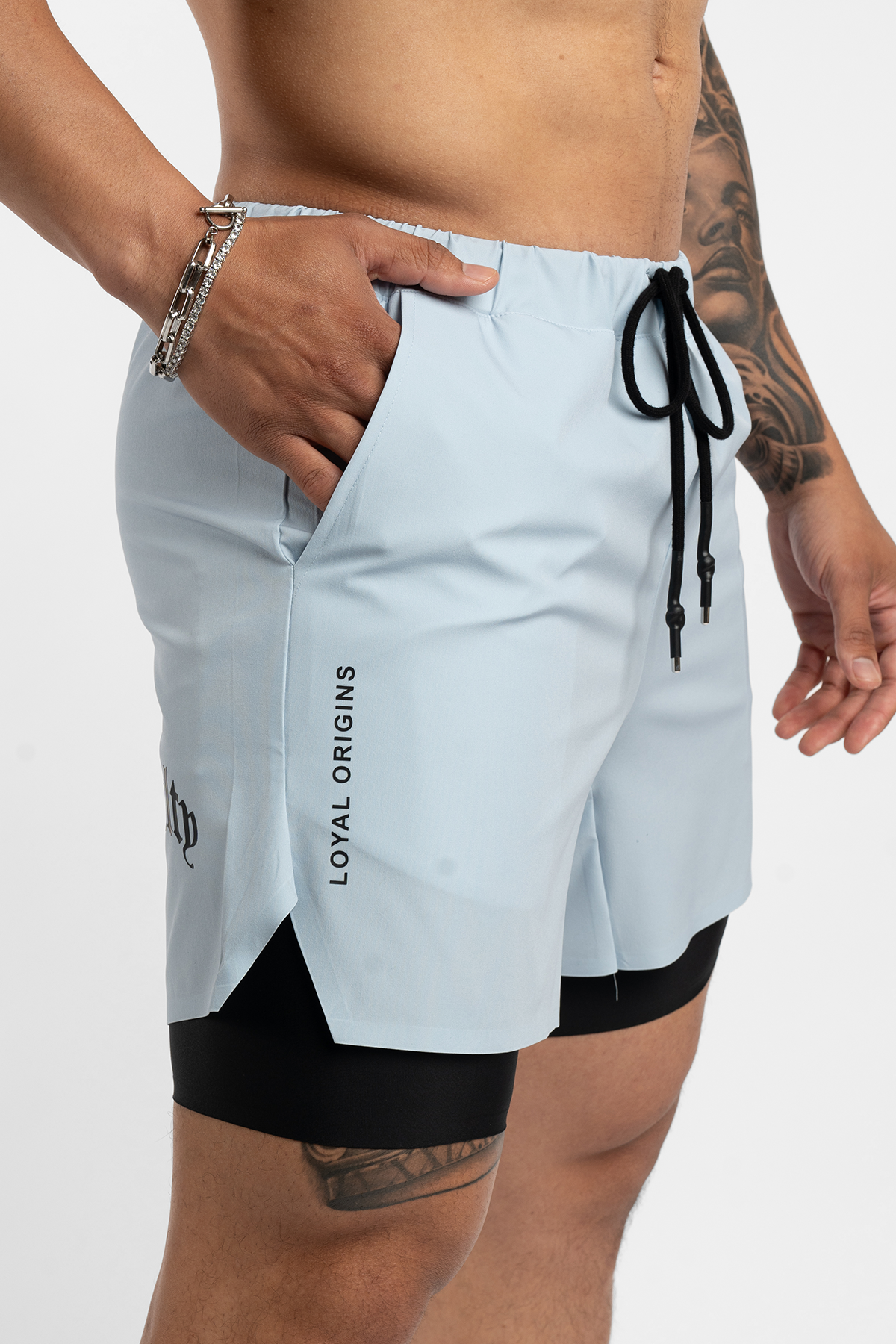 Compression Shorts 5" Inseam