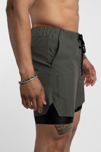 Compression Shorts 5" Inseam