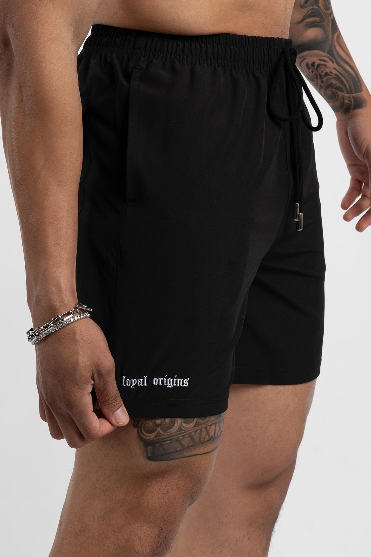 Essential Shorts 5" Inseam