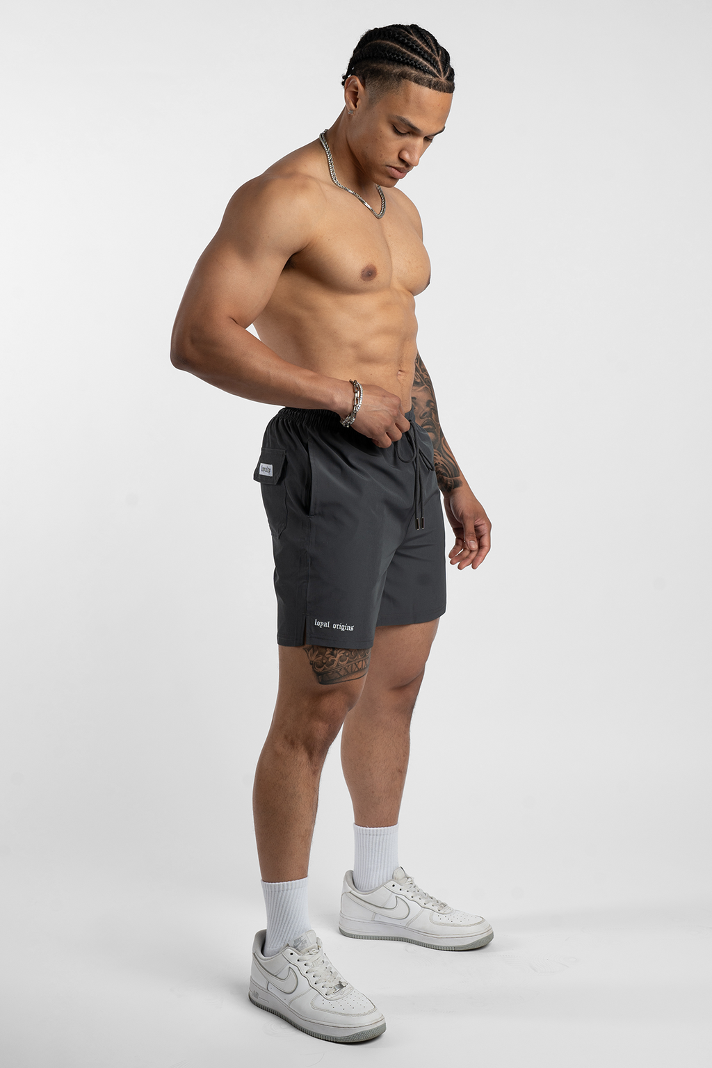 Essential Shorts 5" Inseam