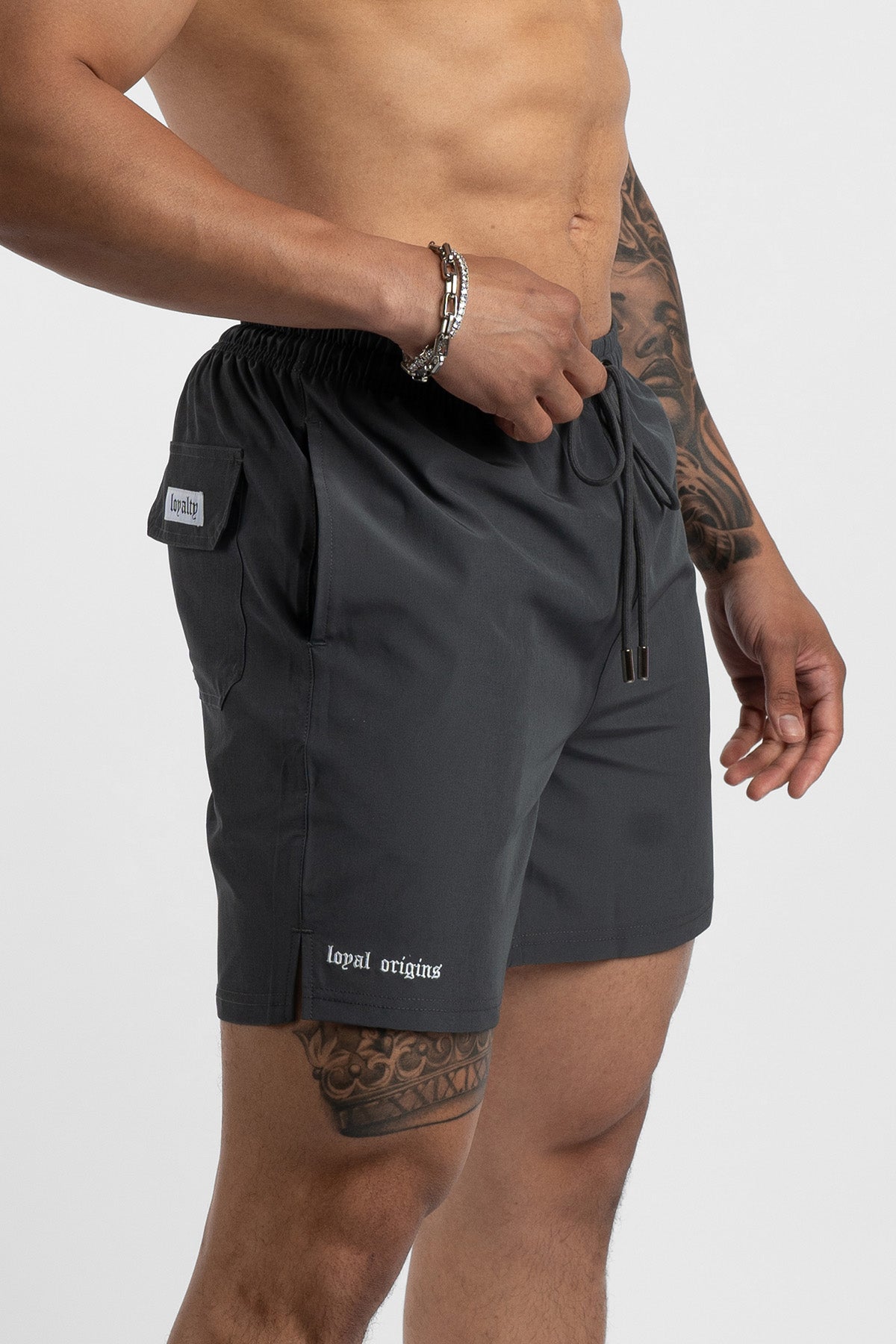 Essential Shorts 5" Inseam