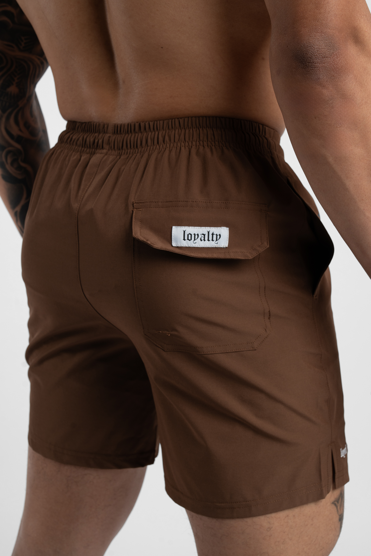 Essential Shorts 5" Inseam