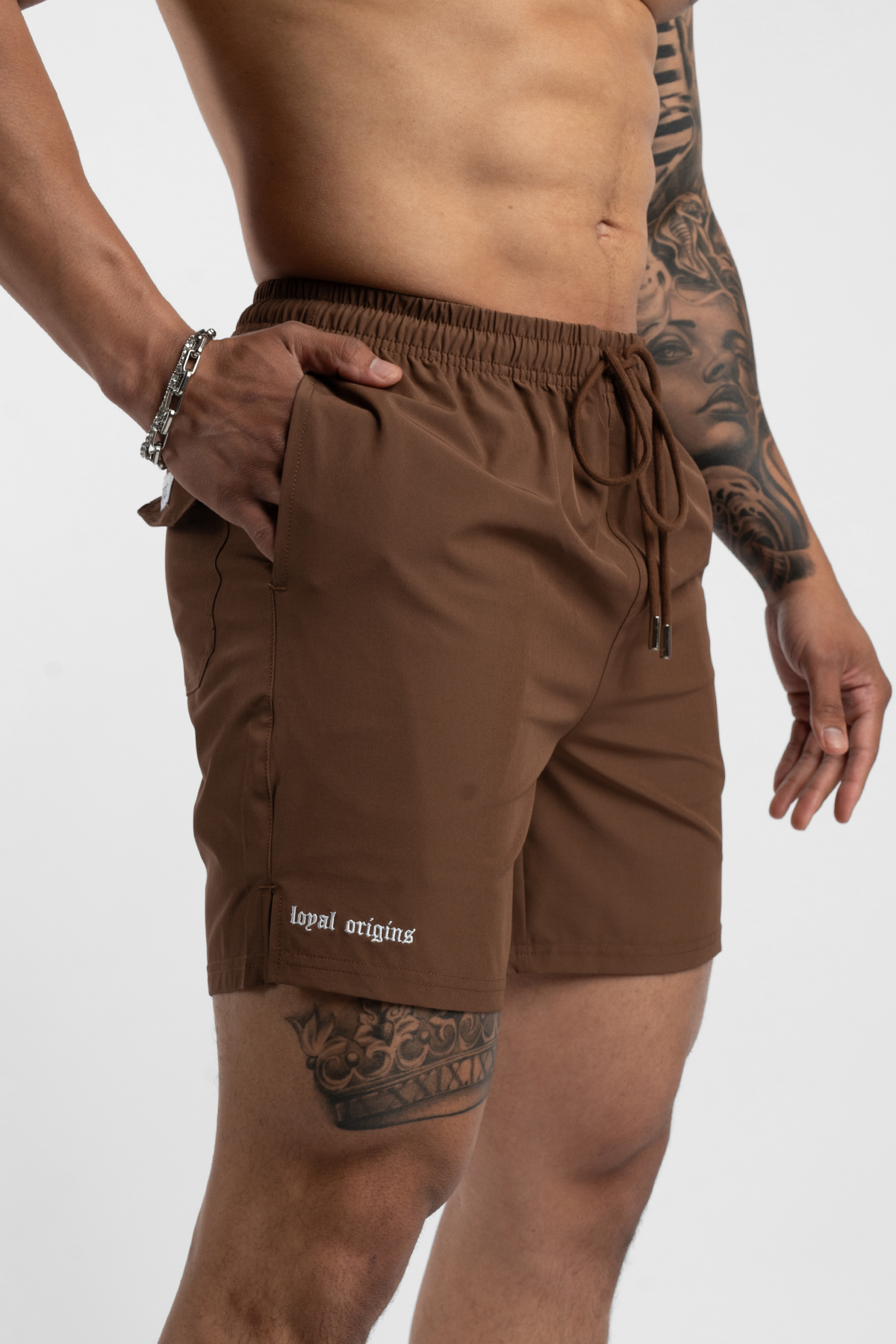 Essential Shorts 5" Inseam