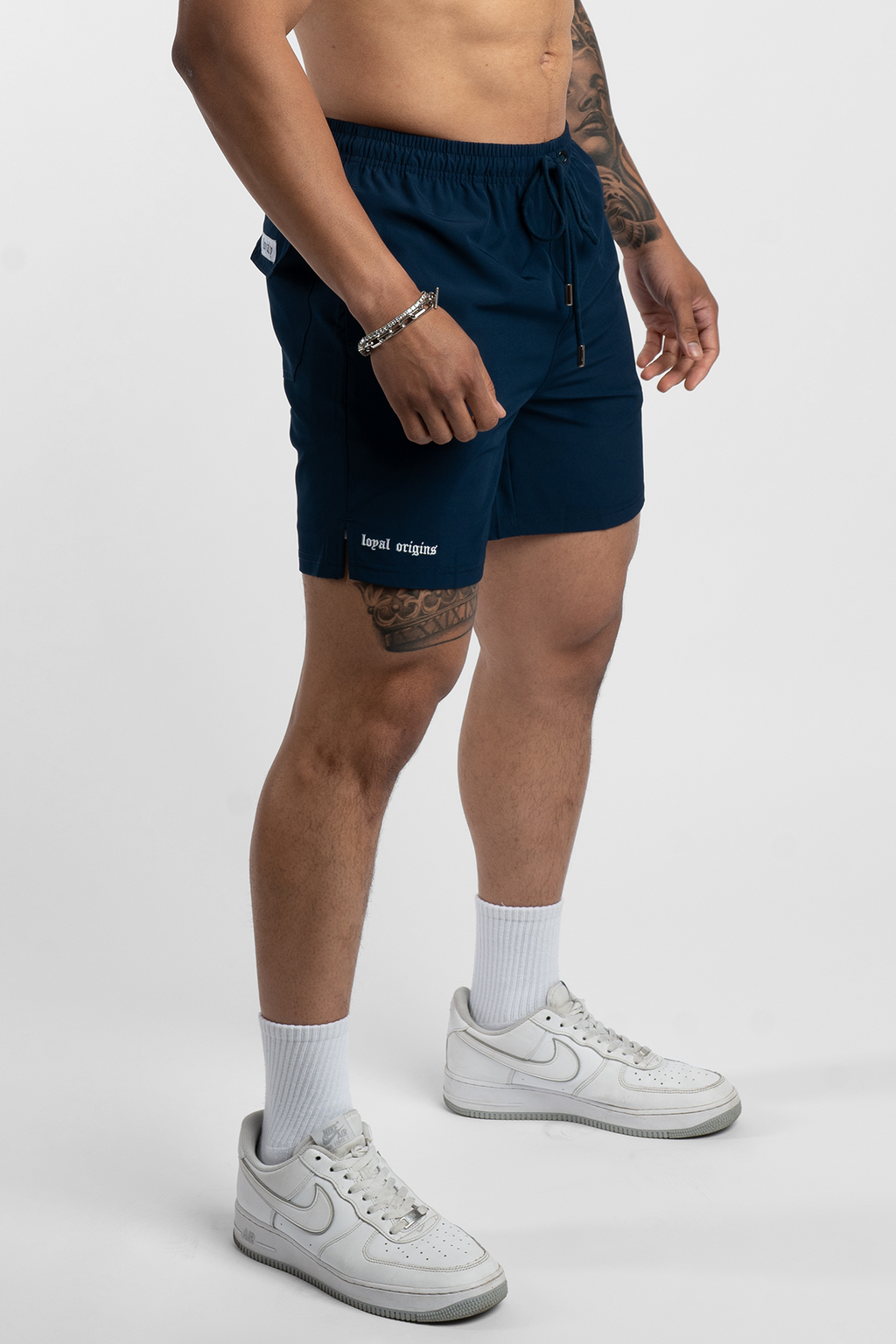 Essential Shorts 5" Inseam