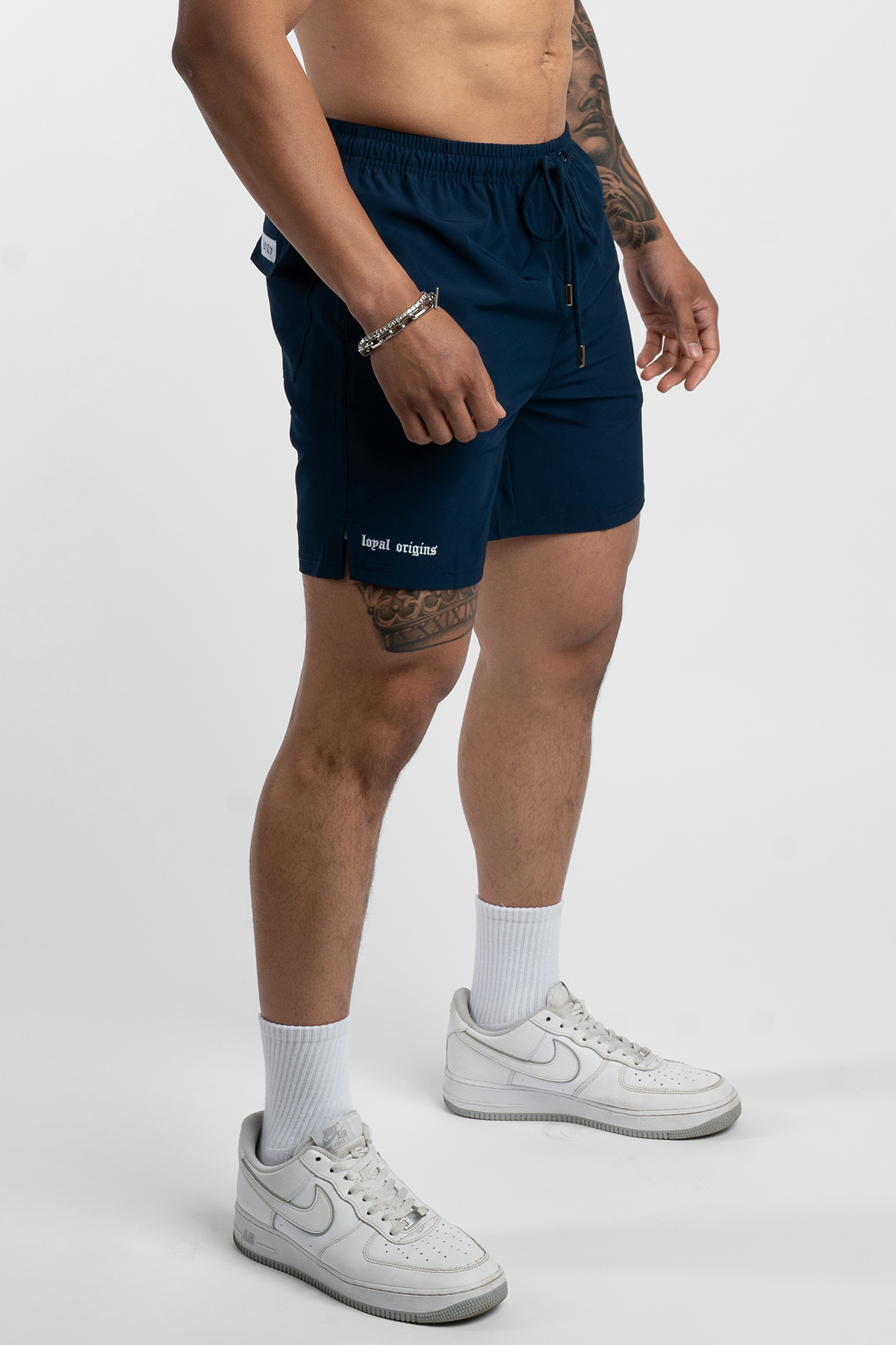 Essential Shorts 5" Inseam