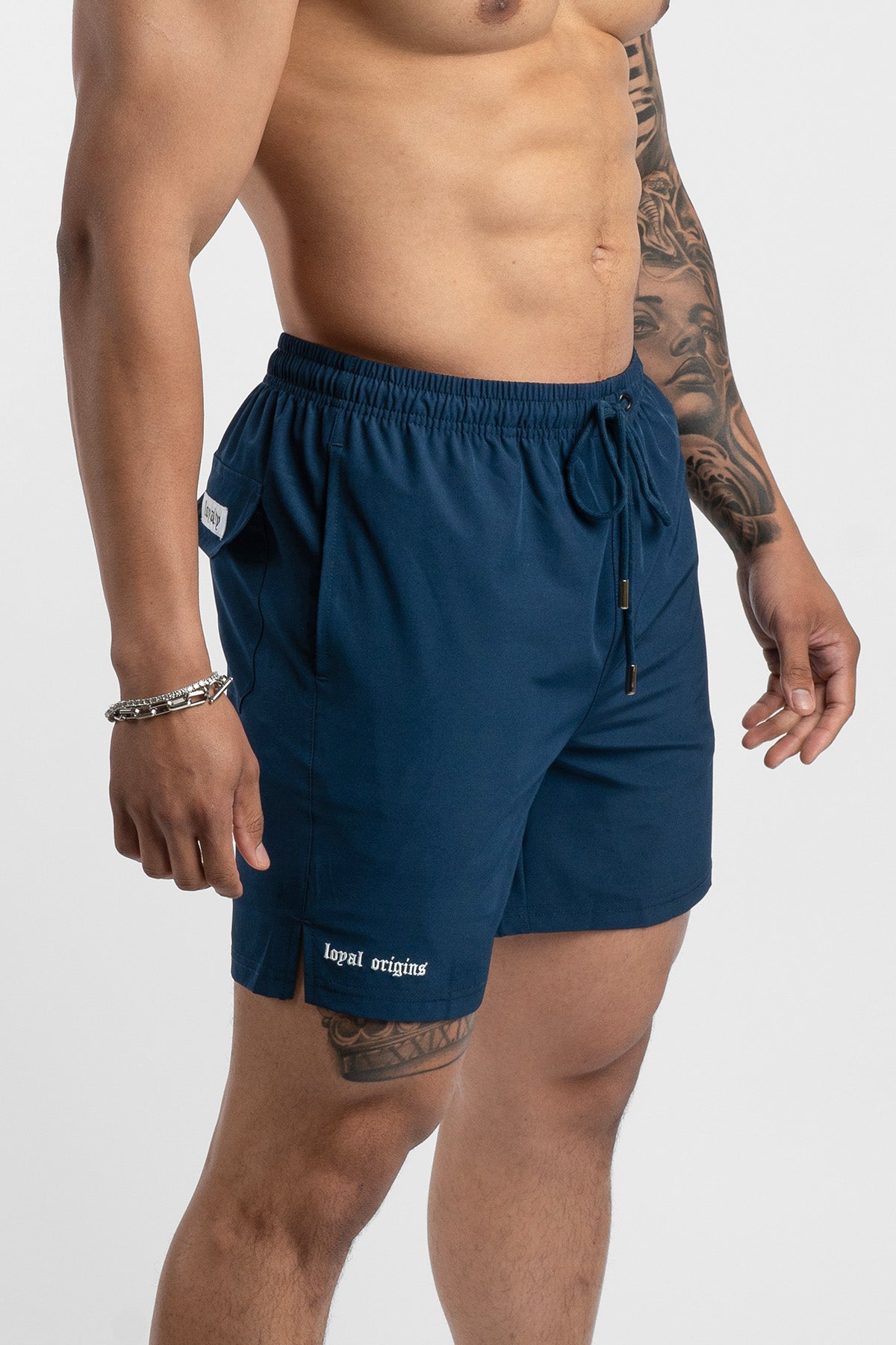 Essential Shorts 5" Inseam