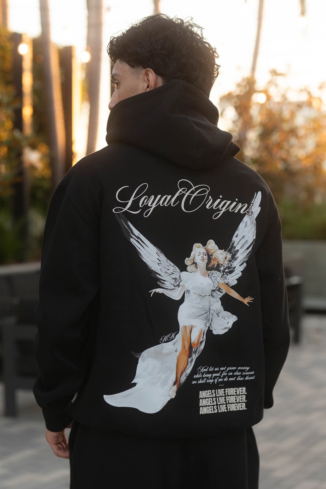 ALF Hoodie - LO Store