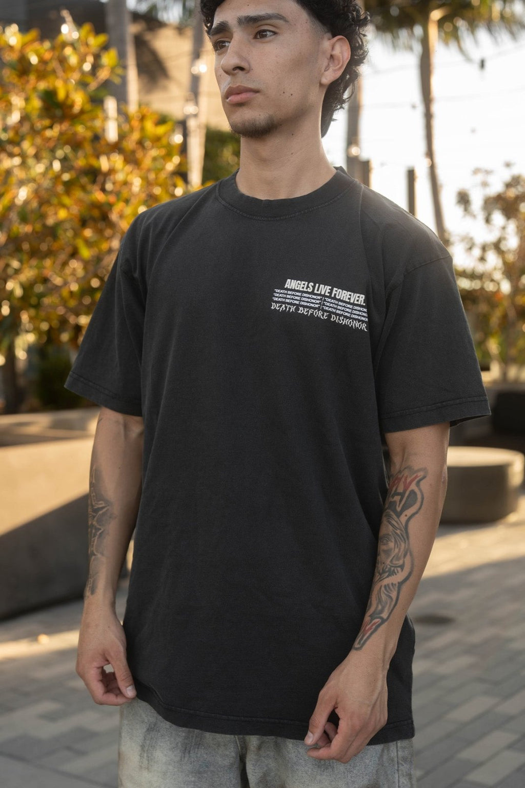 ALF Oversized Tee - LO Store
