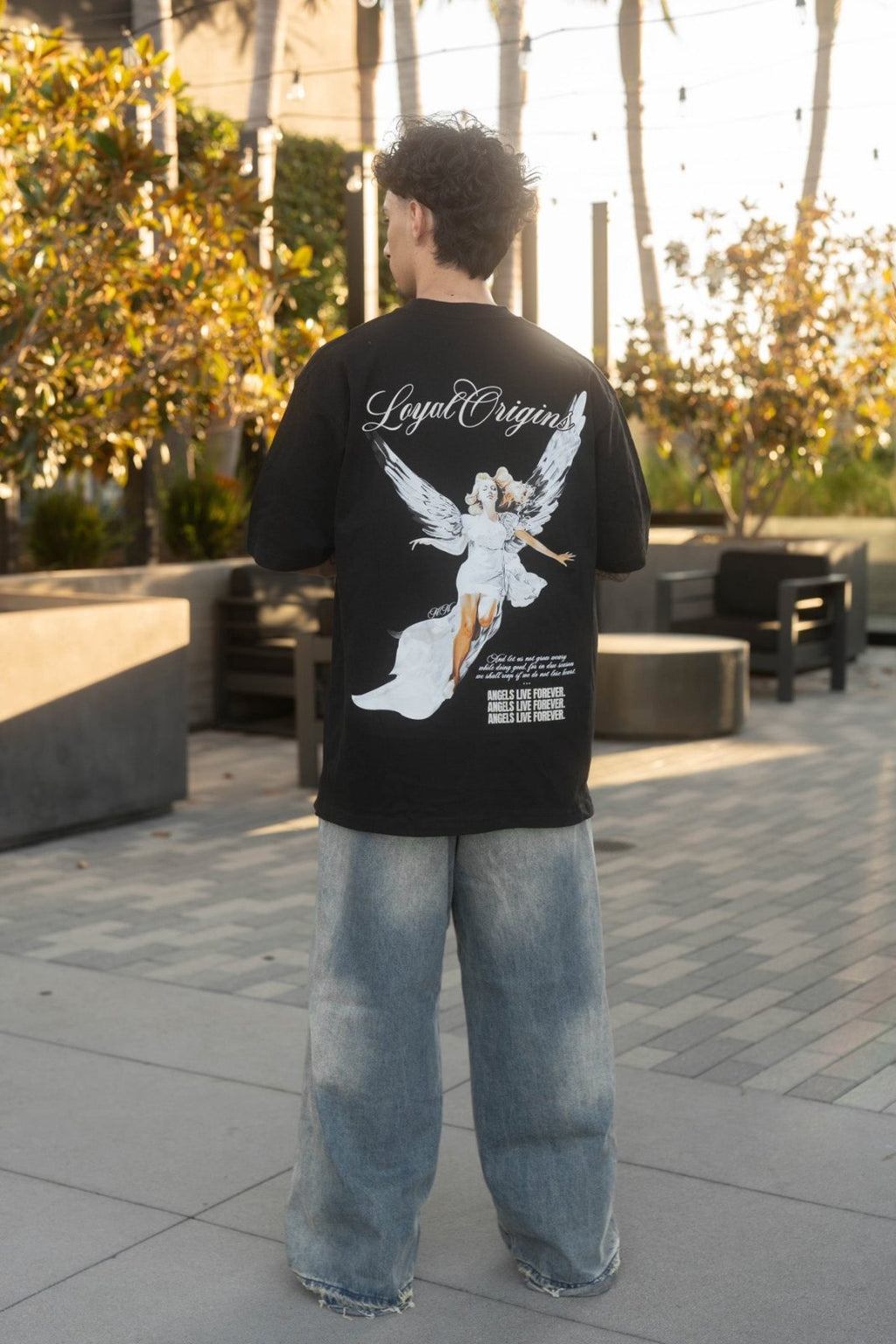 ALF Oversized Tee - LO Store