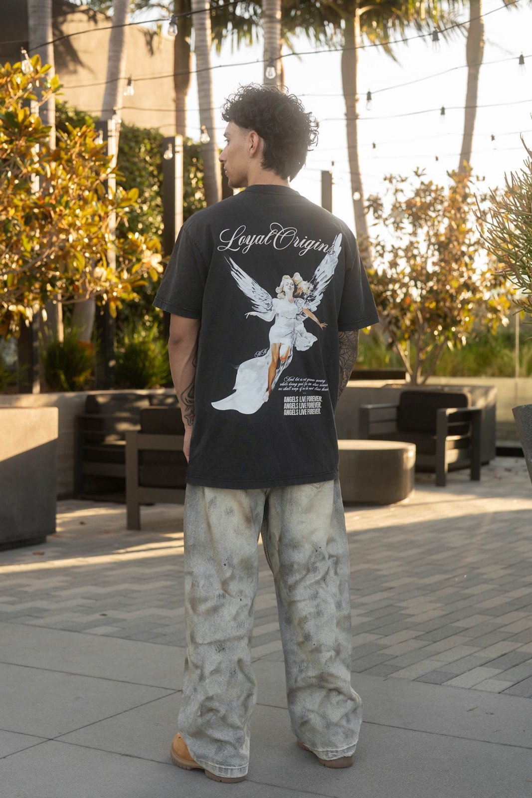 ALF Oversized Tee - LO Store