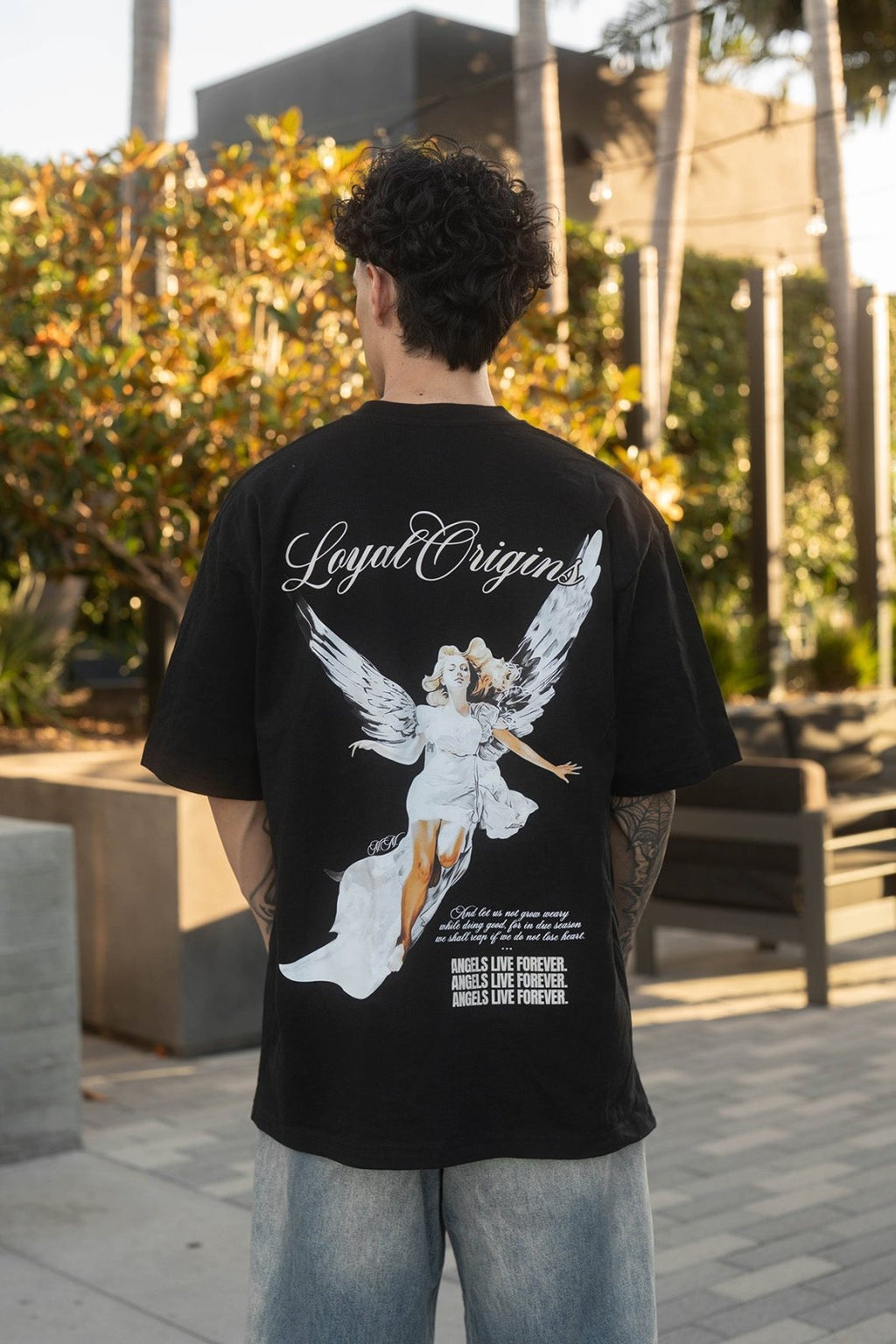 ALF Oversized Tee - LO Store