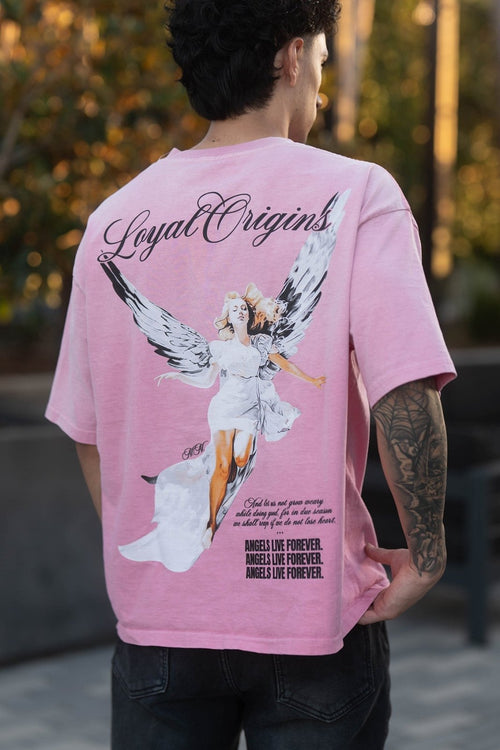 ALF Oversized Tee - LO Store