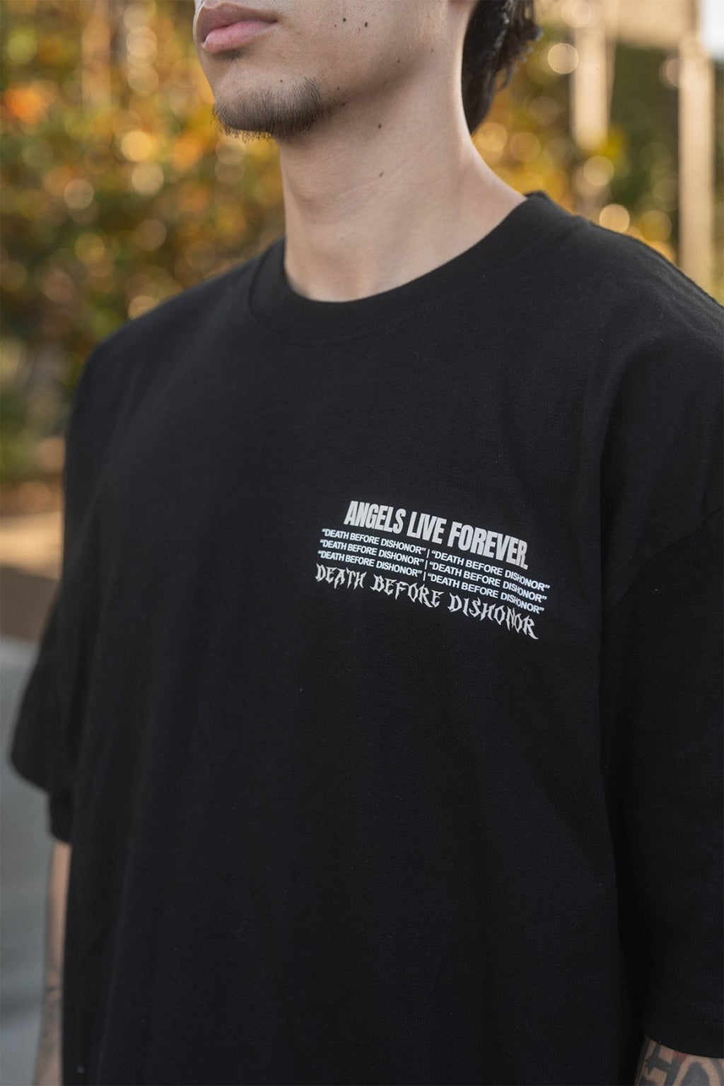 ALF Oversized Tee - LO Store