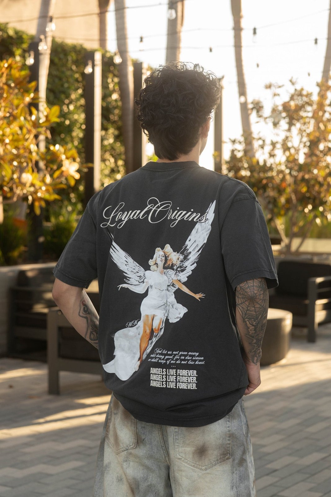 ALF Oversized Tee - LO Store