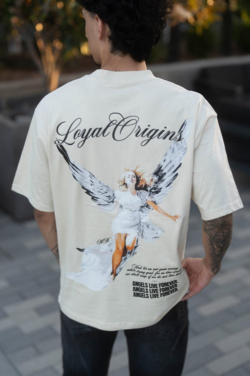 ALF Oversized Tee - LO Store