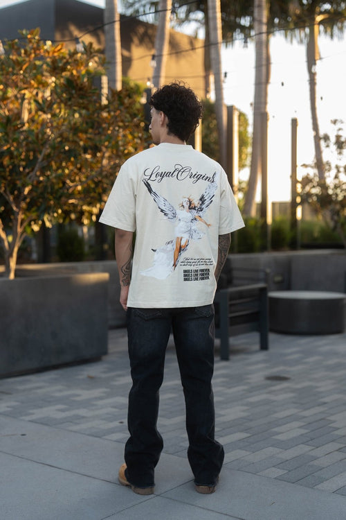 ALF Oversized Tee - LO Store