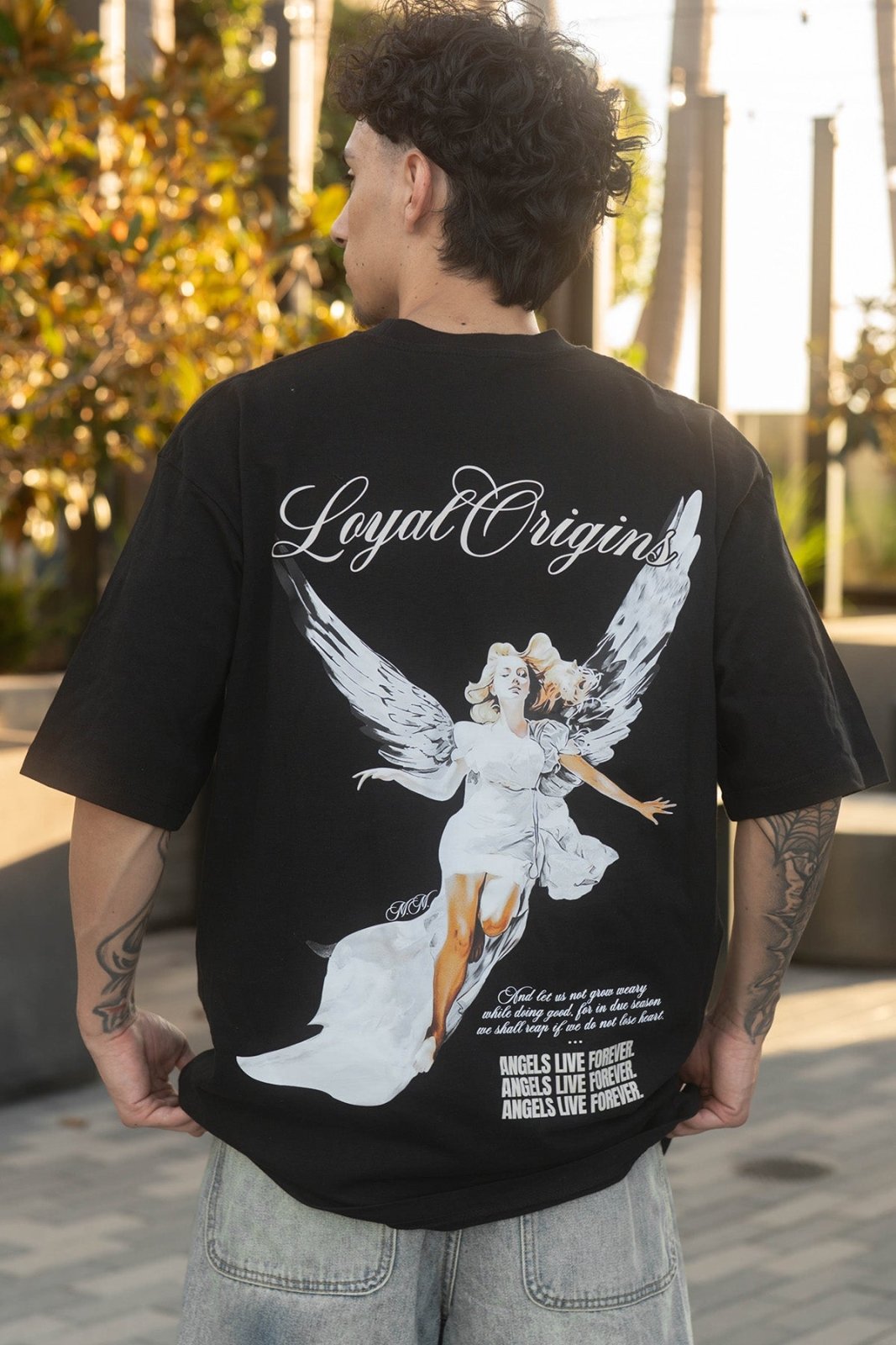 ALF Oversized Tee - LO Store