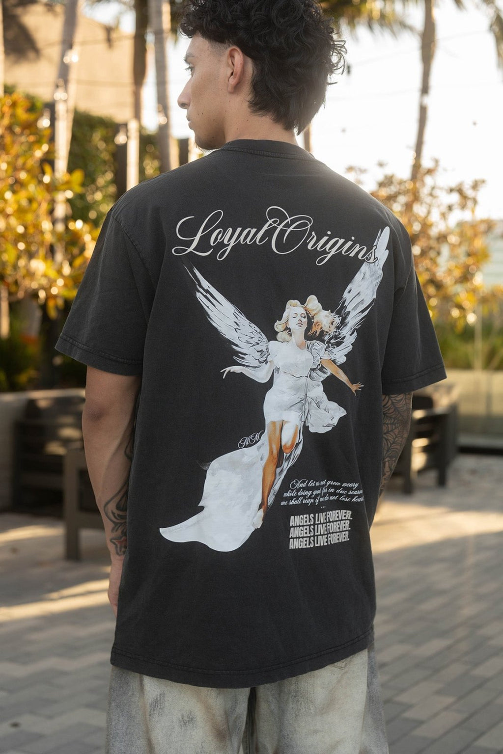 ALF Oversized Tee - LO Store