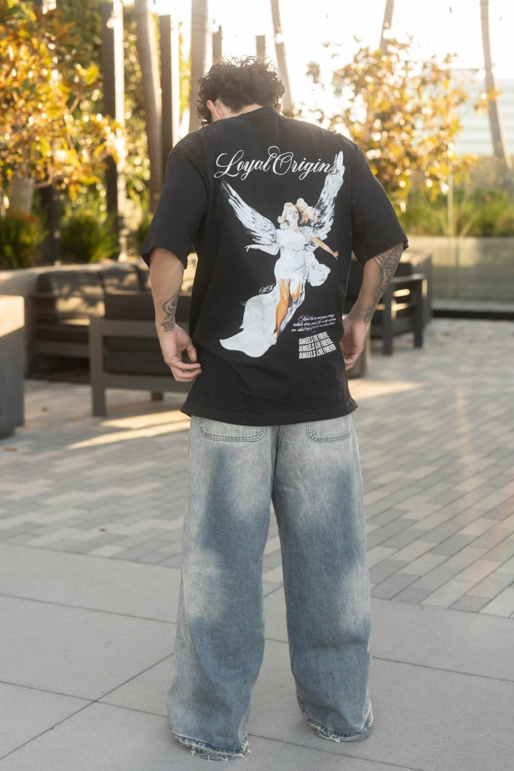 ALF Oversized Tee - LO Store