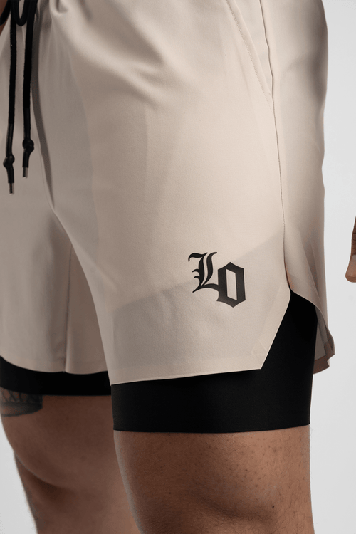 Compression Shorts 5" Inseam - LO Store