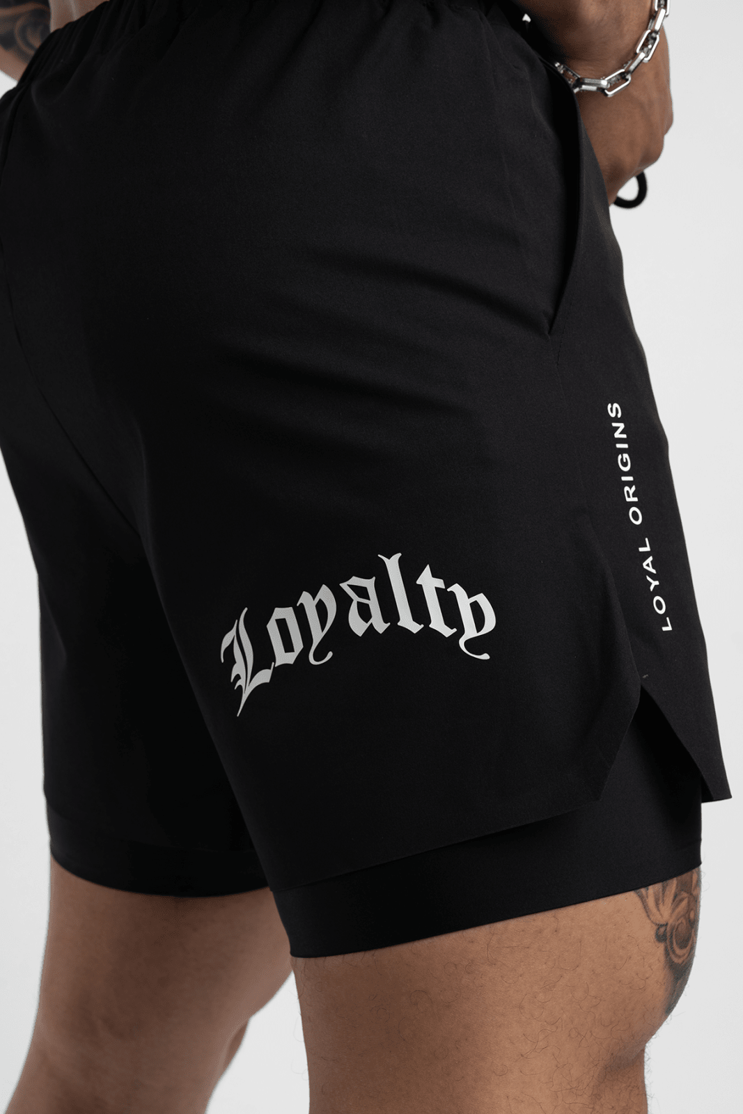 Compression Shorts 5" Inseam - LO Store