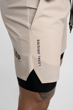 Compression Shorts 5" Inseam - LO Store