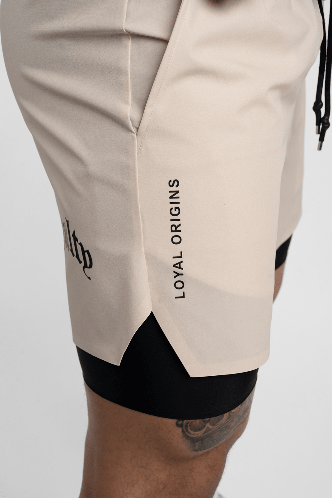 Compression Shorts 5" Inseam - LO Store