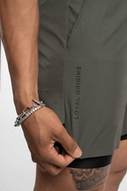 Compression Shorts 5" Inseam - LO Store