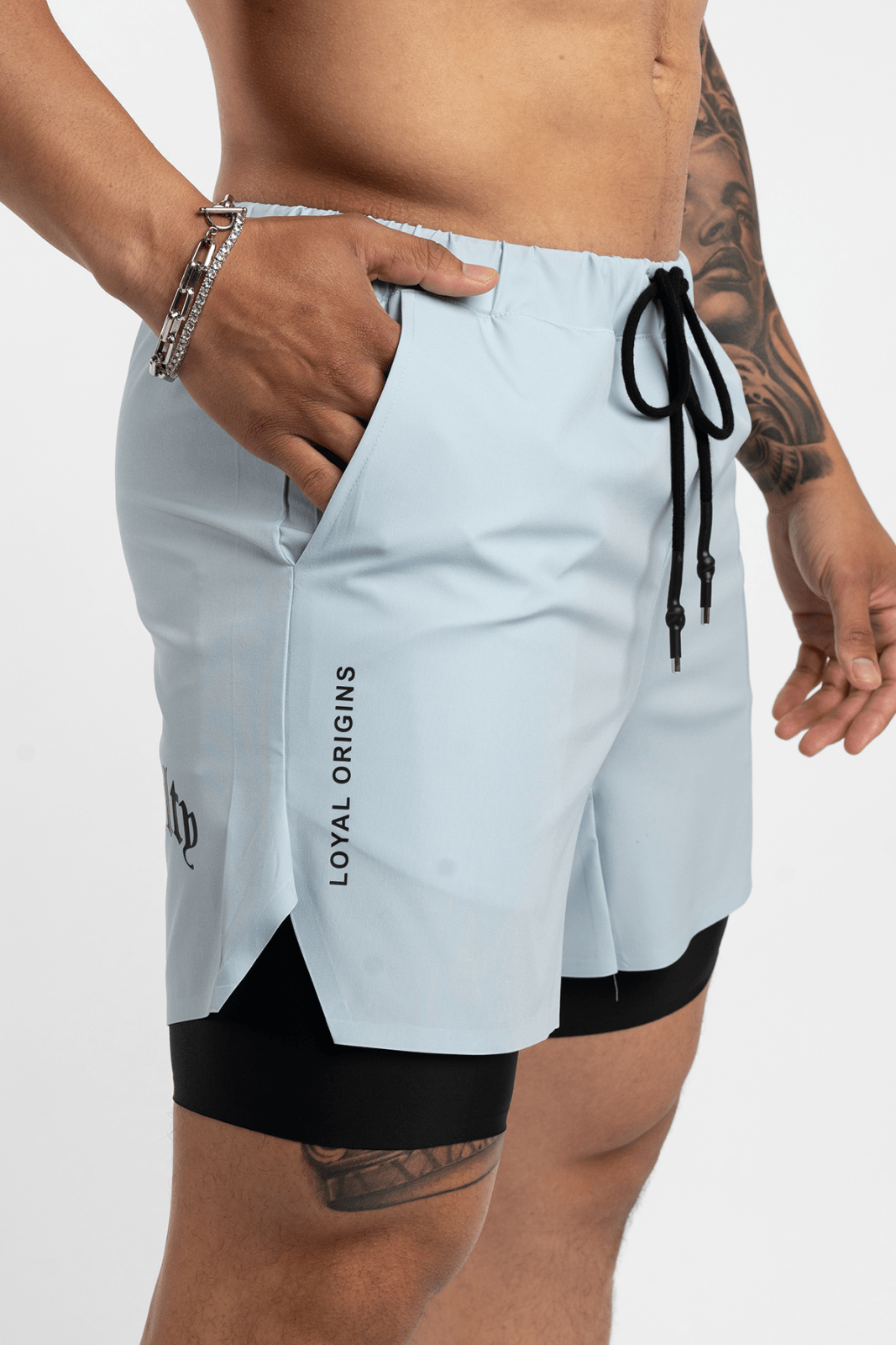 Compression Shorts 5" Inseam - LO Store