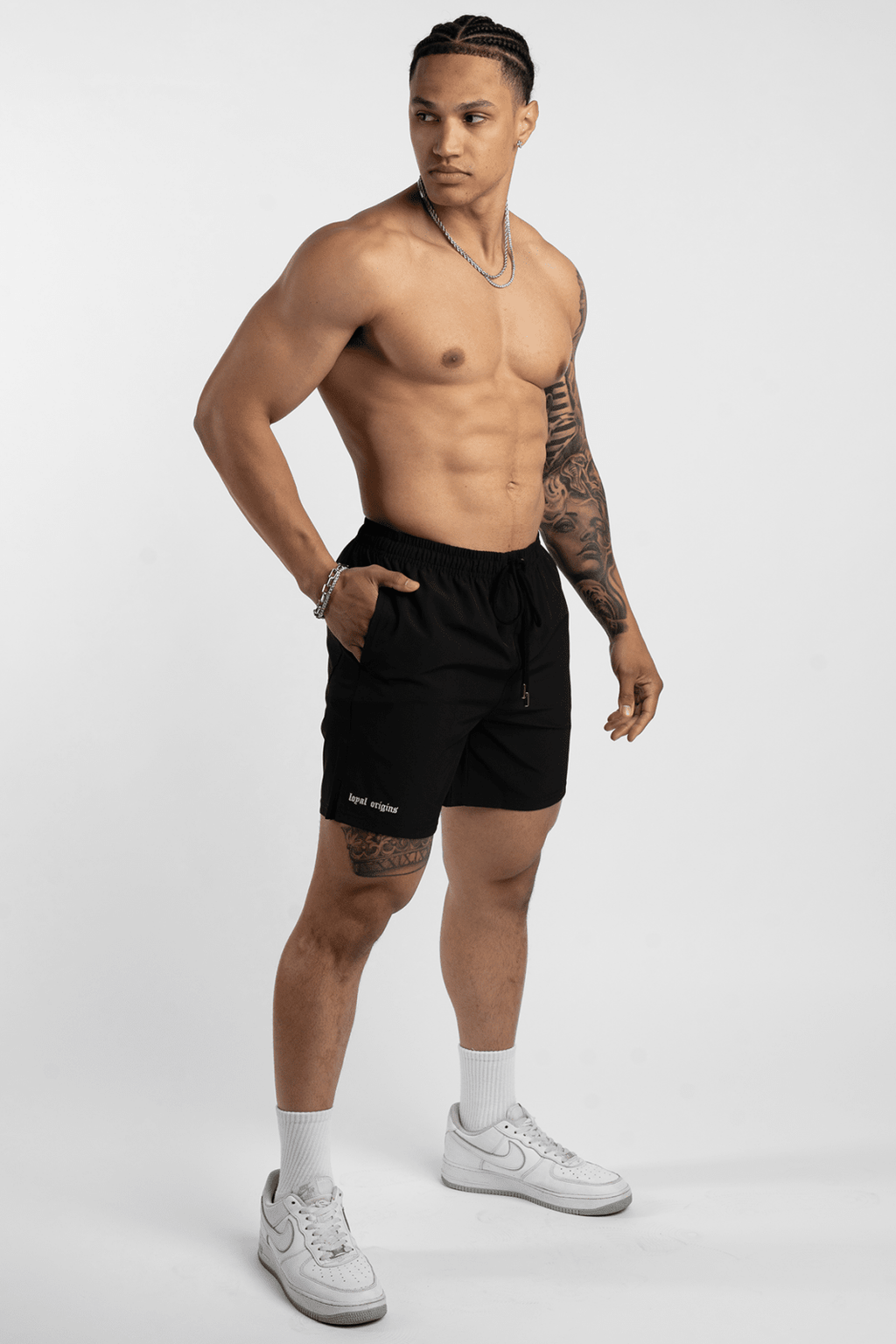 Essential Shorts 5" Inseam - LO Store